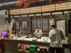 -老德州四合院·德州菜(天衢路店)