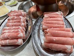 -北平楼老北京涮羊肉(滨河北路店)