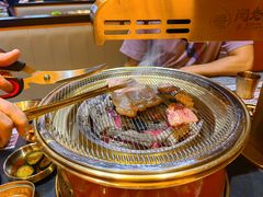 -闻老头·菊花炭烤肉(佛山首店)