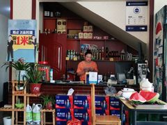 -北京龙庆四季香农家饭庄·灶台鱼·碳烤虹鳟鱼(龙庆峡店)