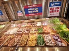 -姜胖胖首尔自助烤肉·蒸汽海鲜大排档(国瑞中心店)