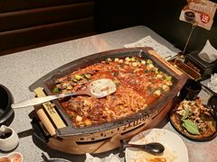 -江边城外烤全鱼(方庄时代购物中心店)