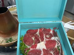 -马记伊源斋涮肉·清真菜(百子湾店)