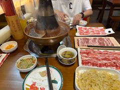 -津门老羊家·铜锅涮羊肉·烧烤(科技园店)