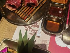 -西塔老太太泥炉烤肉(亚运村店)
