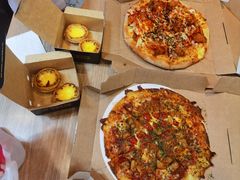 -达美乐比萨(墨玉南路店)