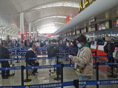 -银川河东国际机场