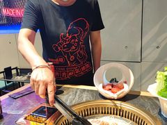 -杨记齐齐哈尔烤肉(五莲路店)