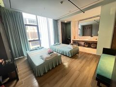 -珠海棕泉水疗酒店(拱北口岸高铁站店)