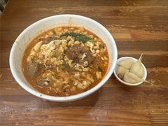 -刘信牛羊肉泡馍小炒(回民街店)