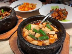 石锅沃豆腐-桂满陇·景观餐厅(新世界店)