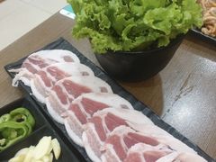 -大可泥炉烤肉(中街店)