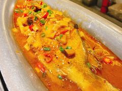 小厨招牌臭鳜鱼-徽镇小厨·经典徽菜(十里河店)