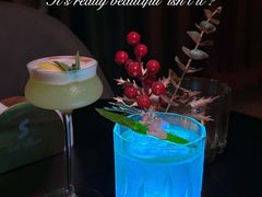 -Ish Whiskey&Cocktail Bar酒吧(合生麒麟新天地店)