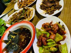 -炙热童年·老北京炙子烤肉(南锣鼓巷店)