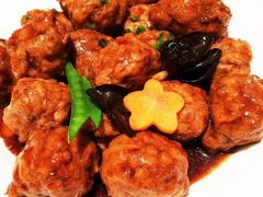 家常烧精品肉丸-秦园酒楼(水岸星城店)