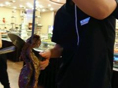 -巴西烤肉海鲜自助餐厅