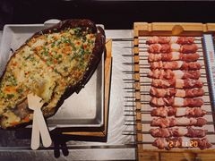 -很久以前羊肉串(中山公园店)
