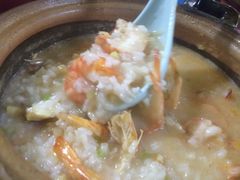 一品海皇粥-贰號小院潮汕砂锅粥(前海西街店)