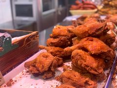 -秦氏环球炸鸡(解放北路店)