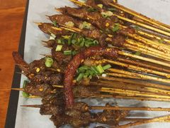 -86烧烤 | 江湖菜(石人总店)