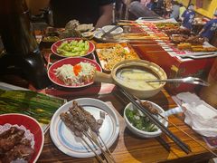 -今邕烧烤(西大店)