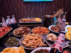 -冰城小镇音乐串吧·聚会餐厅(百子湾店)