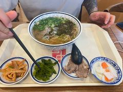 -陇兴楼兰州拉面(西安咸阳国际机场店)
