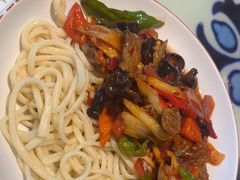 -撒拉花儿·新疆菜·清真(太阳宫店)