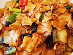 炒面片-伊祥·敦煌楼