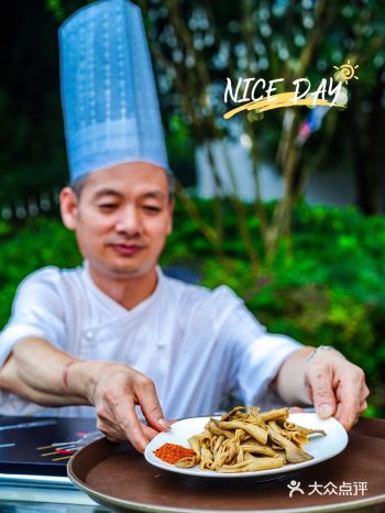 抓住夏天的尾巴，好吃不贵的五星酒店户外bbq