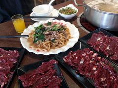 -幸运牛汕头小黄牛牛肉火锅(梅林店)