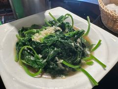 烫地瓜叶-百家班(市府店)