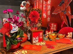 -万丽轩·粤菜(王府井金茂万丽酒店)