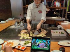 -飞阳铁板烧(ME TOWN购物中心店)