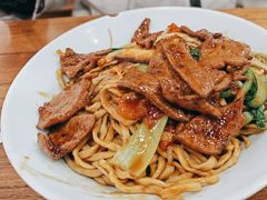 猪肝面-兰溪十八浇(天一店)