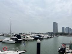 -南沙游艇会·大兵船餐厅