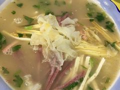 -西工饭庄快餐厅(西工小街店)