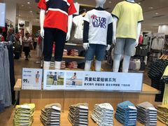 -优衣库(广州恒宝广场店)