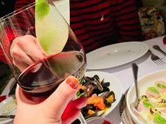 -壳里西餐厅Coquille Seafood Bistro(蒙自路店)