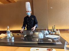 -香樟花园法式铁板烧(恒隆广场店)