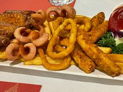经典小吃拼盘-ITA·意塔意大利餐厅(亦庄店)