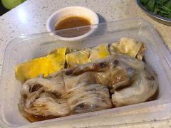 蛋肉吹筒仔-山水肠粉(盐田店)