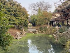 -惠山古镇·寄畅园