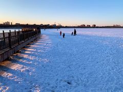 -天津东丽湖风景区