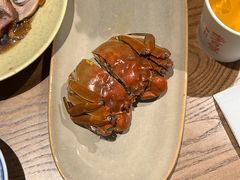 -李百蟹·江南蟹黄面·河景餐厅(夫子庙总店)