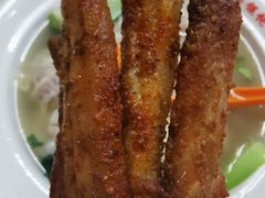 -于记沙布袋馄饨