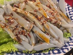 云南凉粉-松赞丽江山居餐厅