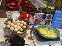 -伍棵煋炭烤自助料理·烤鳗鱼(浦东食品城店)