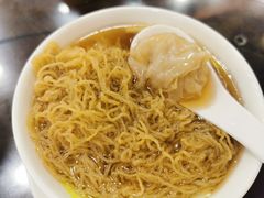 正斗鲜虾云吞面（细蓉）-丽的面家(多宝路店)